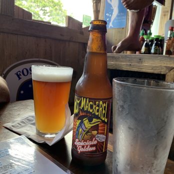 The Fish House - Holy Mackerel 8.5% - Seafood Near Me - Miami, Florida