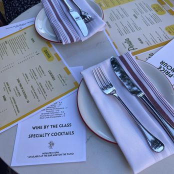Osteria Pirata - Menus - Italian Near Me - Baltimore, Maryland