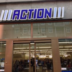 Action - Gevel
