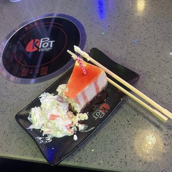 KPOT Korean BBQ & Hot Pot - Cheesecake :3 - Korean Near Me - Dayton, Ohio KPOT Korean BBQ & Hot Pot - Cheesecake :3 - Korean Near Me - Dayton, Ohio