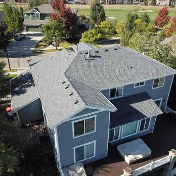 Elite Roofing & Solar - Finished project: clean lines, durable shingles, and long-term protection for Colorado homeowners. - Roofing Near Me - Denver, Colorado Elite Roofing & Solar - Finished project: clean lines, durable shingles, and long-term protection for Colorado homeowners. - Roofing Near Me - Denver, Colorado