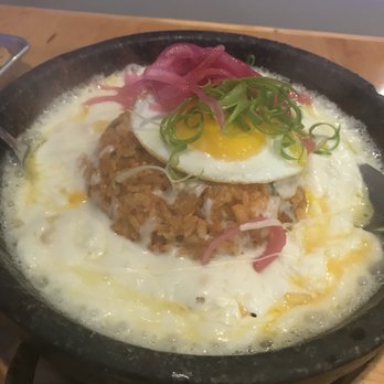 Bunker21 - Kimchi fried rice - Korean Near Me - Artesia, California