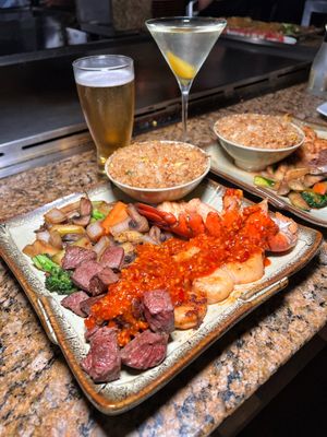 Hokkaido Teppanyaki Hibachi Steakhouse by null