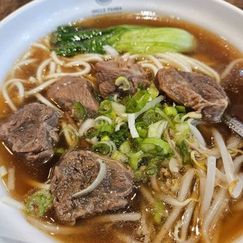 Uncle Panda Dumpling & Noodle House - Beef noodle soup - Noodles Near Me - Glendale, Arizona Uncle Panda Dumpling & Noodle House - Beef noodle soup - Noodles Near Me - Glendale, Arizona