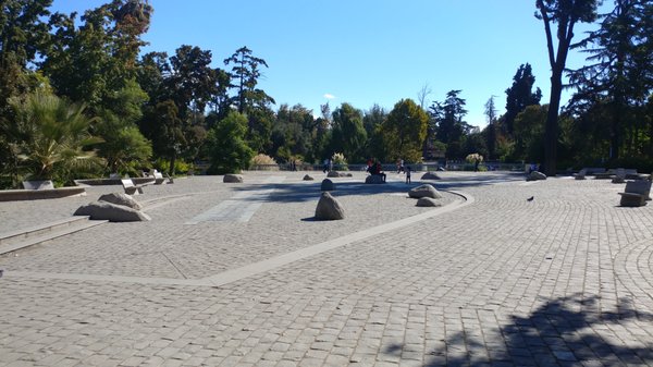 Parque Quinta Normal by null