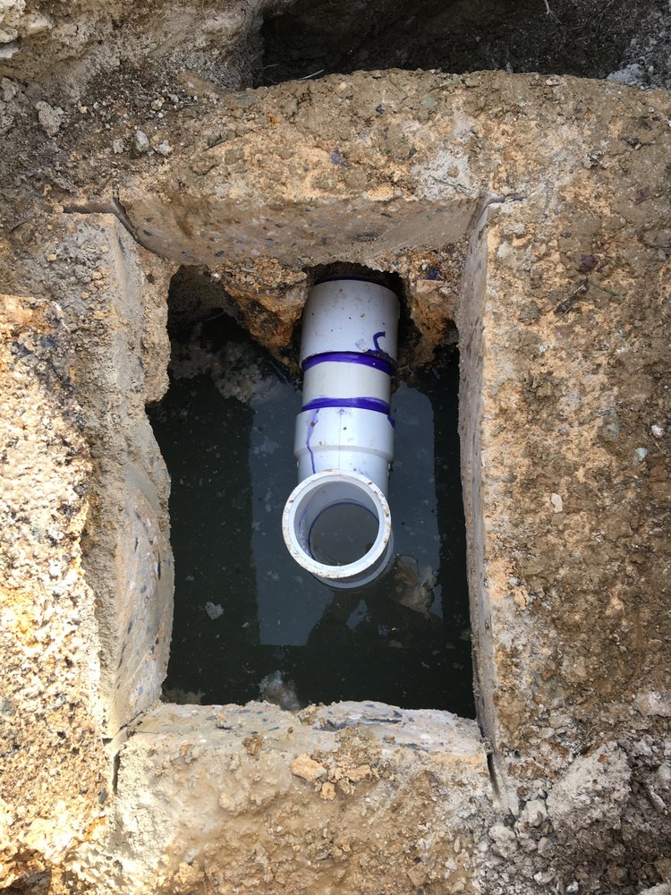 Slide of Hake Plumbing