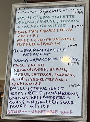 Menu photo 3 Tnt's Cafe Hesperia, CA Menu photo 3 Tnt's Cafe Hesperia, CA