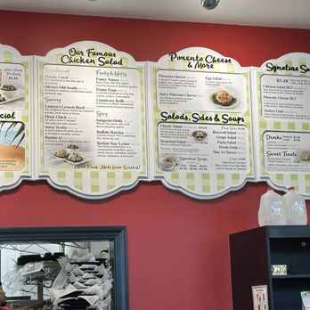 Chicken Salad Chick - Lots of yummy options - Chicken Shop Near Me - Pflugerville, Texas
