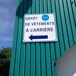Comptoir St-Vincent-de-Paul