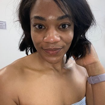 Nilou MedSpa - Clean skin Glowing after Microdermabrasion w|Oxygen facial. - Skin Care Near Me - Arlington, Virginia Nilou MedSpa - Clean skin Glowing after Microdermabrasion w|Oxygen facial. - Skin Care Near Me - Arlington, Virginia
