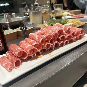 Tabu Shabu - Double angus ribeye - Hot Pot Near Me - Los Angeles, California Tabu Shabu - Double angus ribeye - Hot Pot Near Me - Los Angeles, California