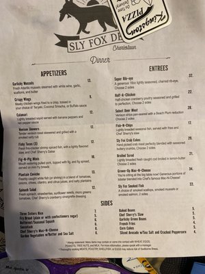 Sly Fox Den Too Charlestown by null