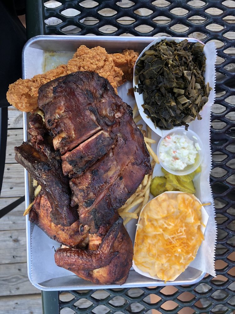 Bluegrass BBQ Logo