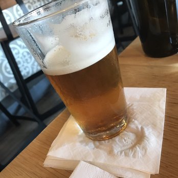 The Cut - My Fav beer on tap Nobel "naughty Sauce " - Burgers Near Me - Irvine, California The Cut - My Fav beer on tap Nobel "naughty Sauce " - Burgers Near Me - Irvine, California