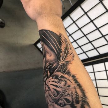 Living Water Studios - Tattoo Near Me - Manteca, California