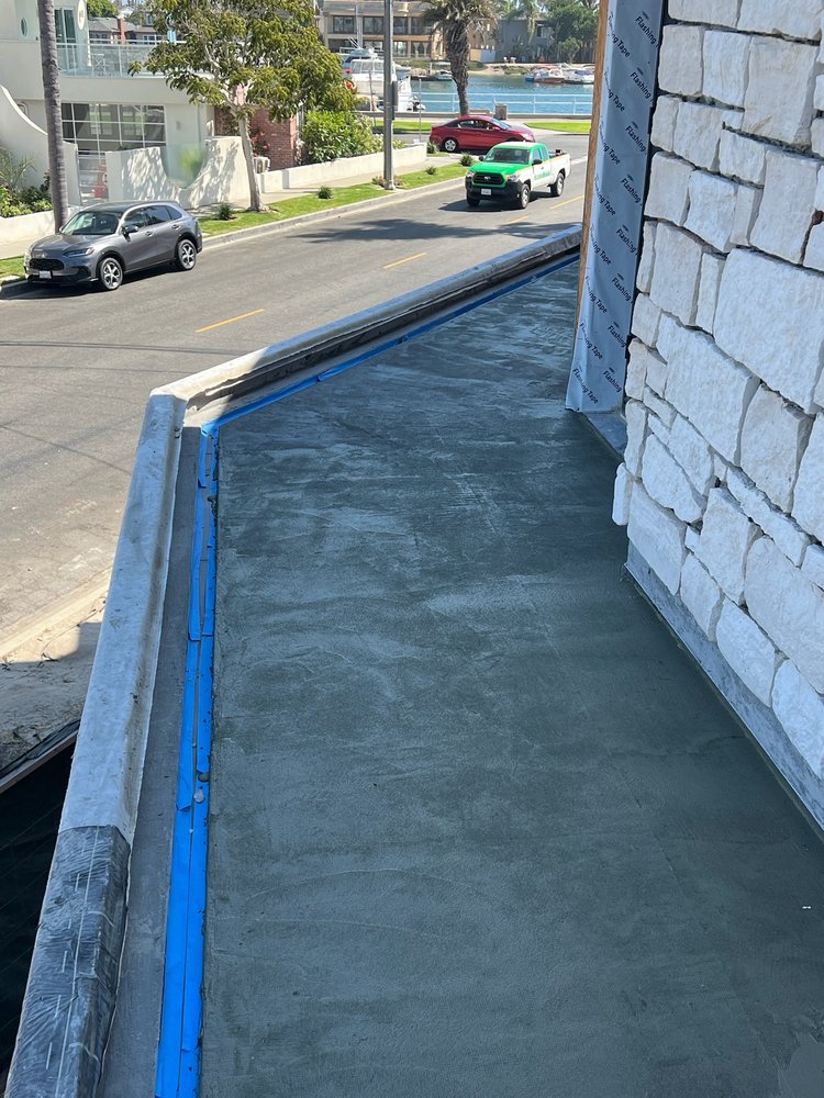Slide of Precision Roofing & Waterproofing