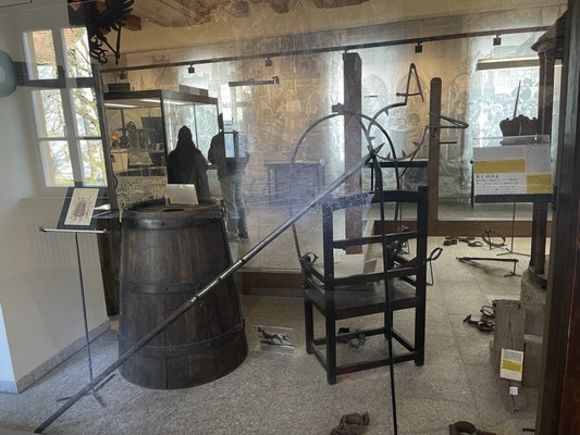 Medieval Crime Museum by null