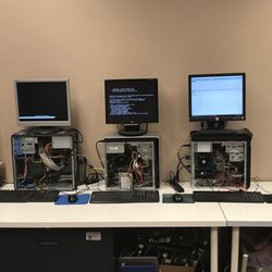 Hart Computers - Our Tech Stations