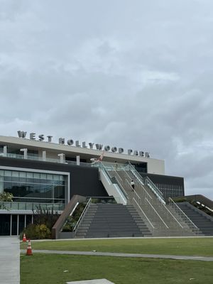 West Hollywood Park by null
