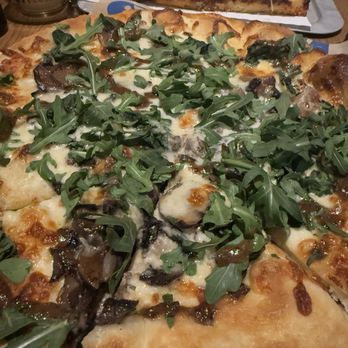 Doughbird - Black Truffle Mushroom - Pizza Near Me - Phoenix, Arizona