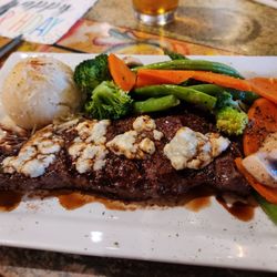 Melo Trattoria - NY Strip