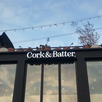 Cork & Batter - Cocktail Bars Near Me - Inglewood, California Cork & Batter - Cocktail Bars Near Me - Inglewood, California