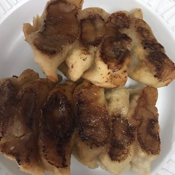 Tasty Dumpling - Chives & Pork Dumplings (10) - Chinese Near Me - New York, New York