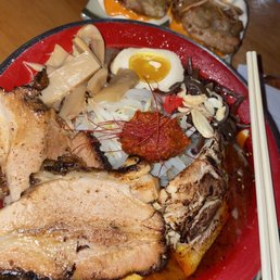 Spicy Tonkotsu