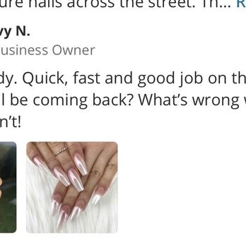 Ivy Nail Salon - Nail Salons Near Me - Rialto, California