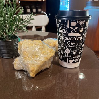 Sweet Aromas - Scones - Coffee & Tea Near Me - Bellefontaine, Ohio