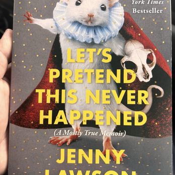 Books on the Bosque - 1st choice. Very funny so far! - Bookstores Near Me - Albuquerque, New Mexico