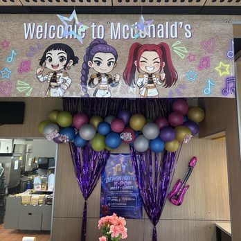 McDonald's - Inside - Fast Food Near Me - Rancho Cucamonga, California McDonald's - Inside - Fast Food Near Me - Rancho Cucamonga, California