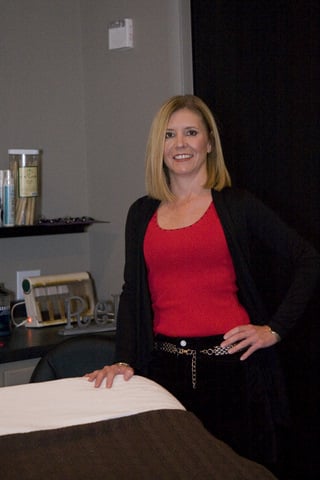 Lorrie Emory Skin Care Logo