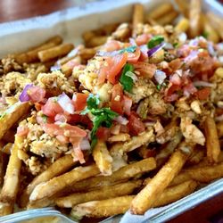 Shrimp & Lobster Fries