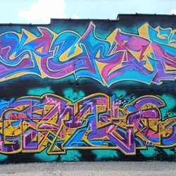 Frenchie - Frenchie by FAB Crew & Gamble 2018 (Sacred 317 and Gamble)