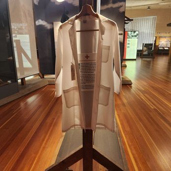Manzanar National Historic Site - Japanese ancestry female doctor - Landmarks & Historical Buildings Near Me - Independence, California