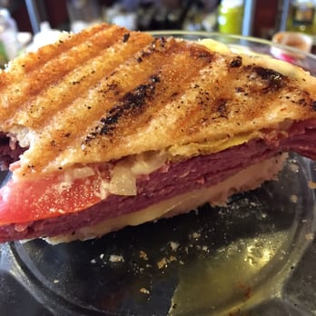 Original Sub Shop & Deli - Every daily panini is perfection. - Soup Near Me - Toledo, Ohio