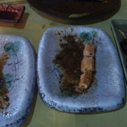 Tenchi Asiática - Cositas a la plancha.