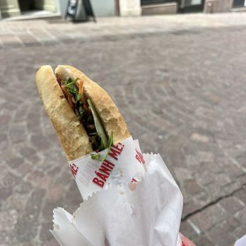 Banh Me! - Classic Bahn mi Sandwich - Vietnamese Near Me - Schaffhausen, SH Banh Me! - Classic Bahn mi Sandwich - Vietnamese Near Me - Schaffhausen, SH