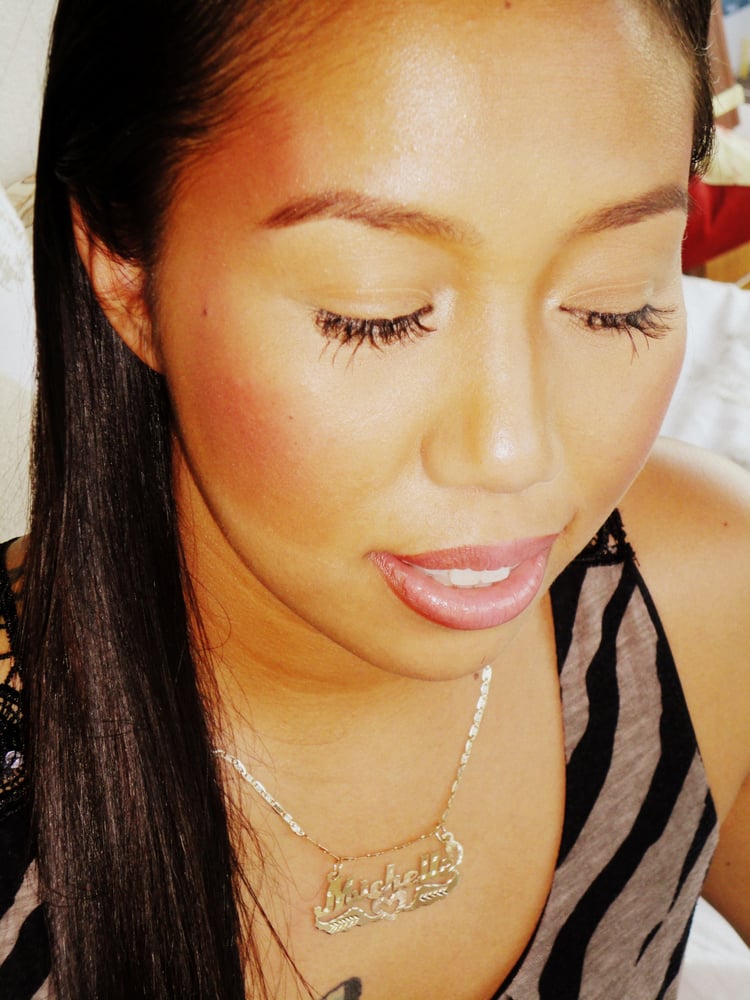 Makeup Artist Christine Q Padilla Logo