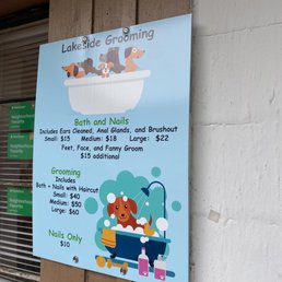 Services and prices Services and prices