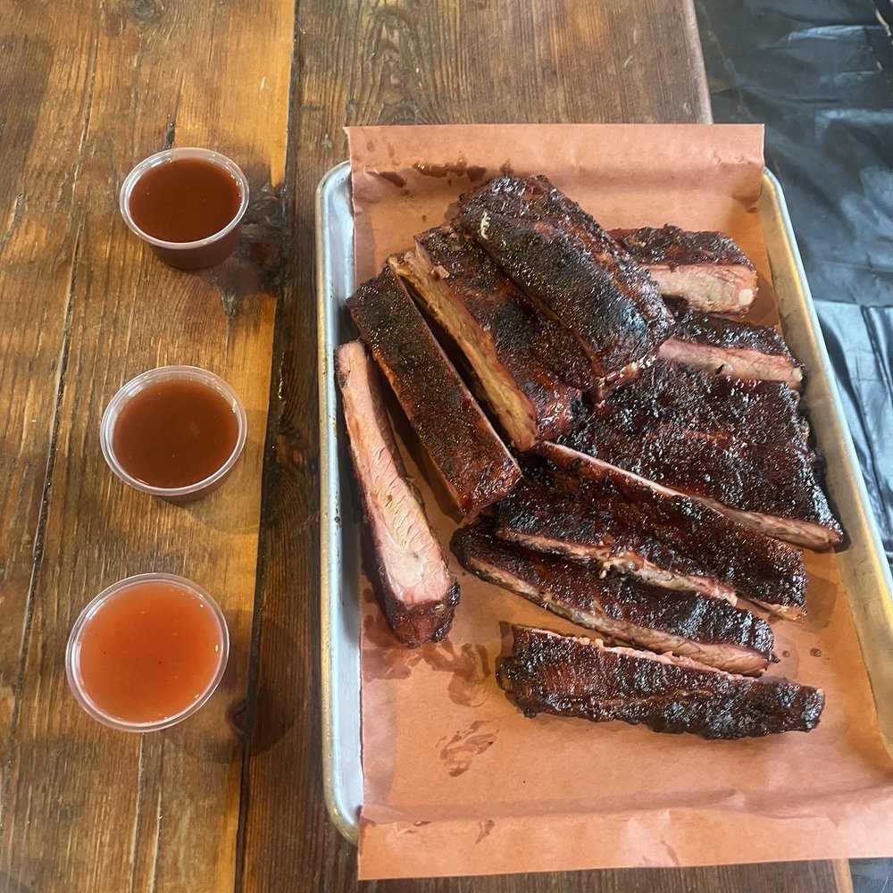HammerDown BBQ - Barbeque Near Me - Aldie, Virginia