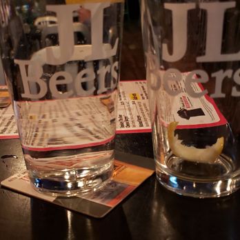JL Beers - I always order water with a lemon but wasn't expecting NO ICE!!!!!! - Burgers Near Me - Sioux Falls, South Dakota JL Beers - I always order water with a lemon but wasn't expecting NO ICE!!!!!! - Burgers Near Me - Sioux Falls, South Dakota