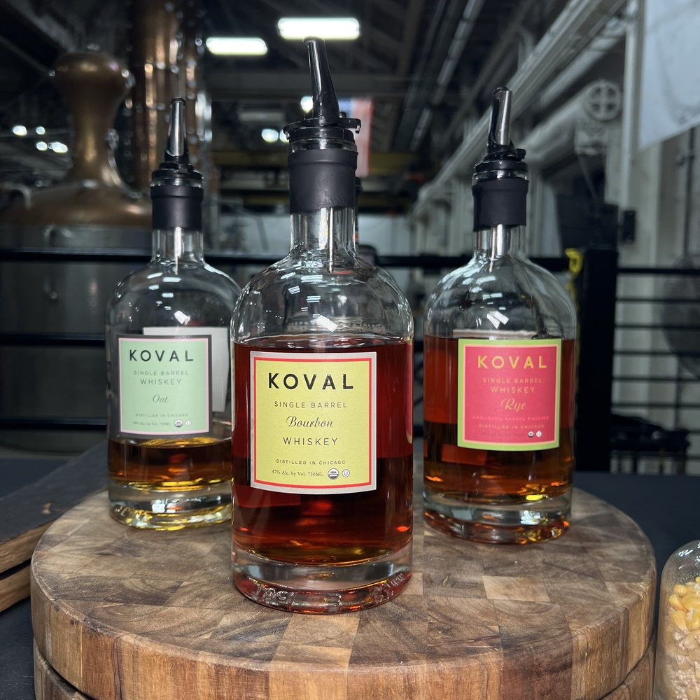 KOVAL Distillery - Distilleries Near Me - Chicago, Illinois KOVAL Distillery - Distilleries Near Me - Chicago, Illinois