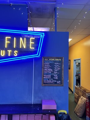 Just Fine Donuts by null