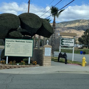 Executive Mobilehome Estate - Executive Mobile home Estates - Yucaipa, California Executive Mobilehome Estate - Executive Mobile home Estates - Yucaipa, California