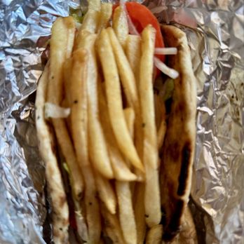 Souvlaki Lady - Gyro Pita - Greek Near Me - Astoria, New York