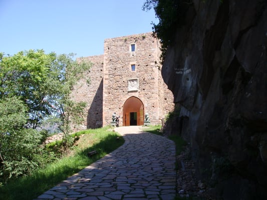 Messner Mountain Museum by null