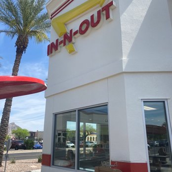 In-N-Out Burger - The Holy Grail - Burgers Near Me - Phoenix, Arizona In-N-Out Burger - The Holy Grail - Burgers Near Me - Phoenix, Arizona