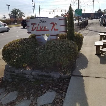 The Dive N - Diners Near Me - Pineville, North Carolina The Dive N - Diners Near Me - Pineville, North Carolina
